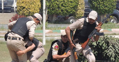 بالصور.. مديرية أمن الدقهلية يشهد احتفالات "يوم المجند"
