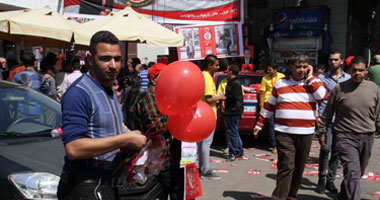 مشادات بين المرشحين ومستشارى اللجان الفرعية