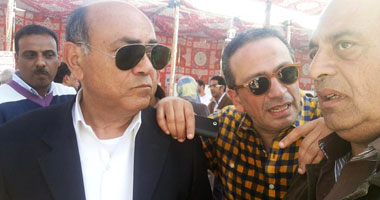 الجناينى: قائمتى هى نادى الزمالك.. وربنا يولى الأصلح