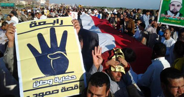 "الداخلية": ضبط 35 إخوانيا شاركوا فى مسيرات عنف بـ"ذكرى أكتوبر"