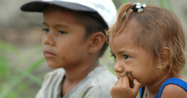 اليونيسف توصى بمساعدة الأطفال وتؤكد.. الأكثر فقرا يواجهون مخاطر الموت