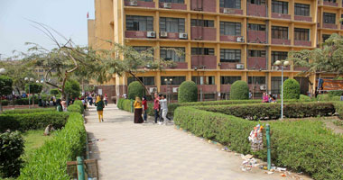 مجلس جامعة "عين شمس" يقرر حظر التظاهرات نهائيا بالمدن الجامعية