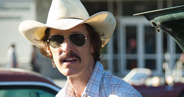 بالصور.. قبعة ماثيو ماكونهى فى Dallas Buyers Club للبيع بـ13ألف دولار