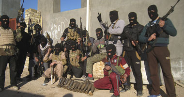 الولايات المتحدة: تنظيم "داعش" يمتلك مدرعات وأسلحة أمريكية المنشأ