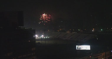 بالفيديو والصور.. "بالصواريخ" الزمالك يحتفل بمرتضى رئيسًا للقلعة البيضاء