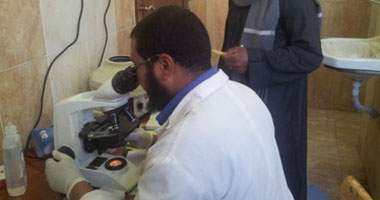 قوافل طبية بالوادى الجديد لعلاج أهالى القرى النائية بالفرافرة
