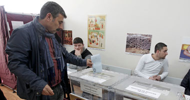 فتح صناديق الاقتراع لانتخابات الرئاسة التركية