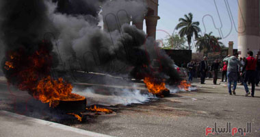 طلاب إخوان بـ"عين شمس" يستأنفون على حبسهم 4 سنوات 