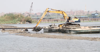 إزالة 9 آلاف حالة تعدى من على نهر النيل وتحرير 12 ألف مخالفة منذ 2015