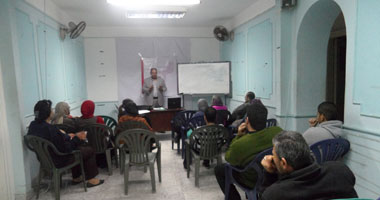 حملة "أنتى أقوى" تبدأ أولى جلساتها القانونية لمواجهة التحرش بالإسكندرية