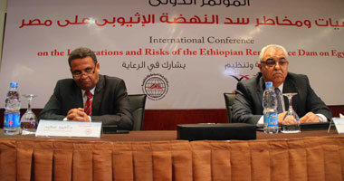 هانى رسلان: إثيوبيا تسعى لإحداث تحول فى الجغرافيا السياسية بإفريقيا 