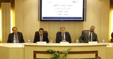 بدأ فعاليات مؤتمر "آفاق التعاون المصرى الأفريقى" بتجارة الإسكندرية 