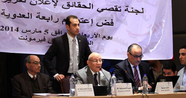 ناصر أمين: قوات الأمن أنذرت المعتصمين قبل فض "رابعة"