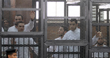 تأجيل محاكمة 30 من عناصر الإخوان بأحداث المقطم لجلسة 15 أبريل