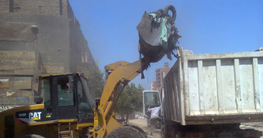 خبير دولى: مطلوب الفصل بين القطاع غير الرسمى للجمع وإنتاج المخلفات الصلبة