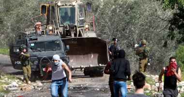 تعزيز انتشار الشرطة فى القدس الشرقية قبل تشييع الفتى الفلسطينى