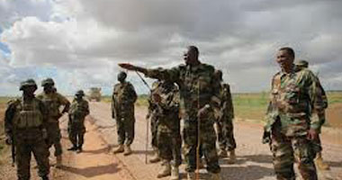 قوات الاتحاد الافريقى تسيطر على معقل حركة الشباب فى باردهيرى بالصومال