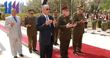 محافظة أسيوط تحتفل بـ"يوم الشهيد"