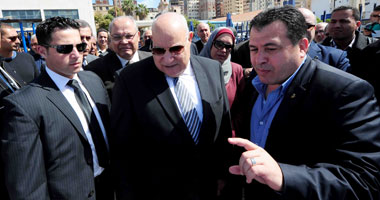 وزير النقل يترأس اجتماع المجلس الأعلى للموانئ.. الاجتماع راجع القرارات المنظمة للقطاع البحرى منذ 2003.. وبحث إنشاء صندوق لدعم وتطوير الموانئ.. وتفعيل نظام "الشباك الواحد" لتشجيع المستثمرين