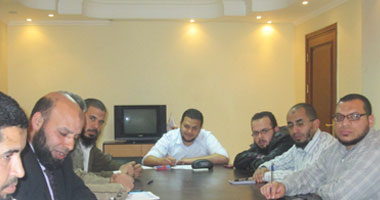 أمين مساعد "النور" يلتقى أمناء القاهرة الكبرى لمتابعة تنفيذ خطة الحزب