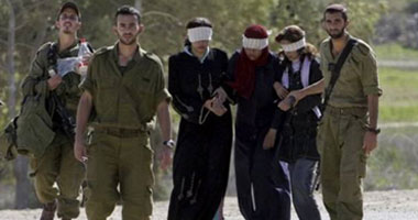 الاحتلال الإسرائيلى يعتقل 15 فلسطينيا فى رام الله