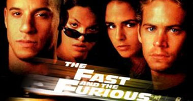 The Fast and the Furious"" اليوم على "mbc2"