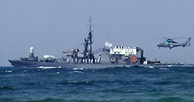 وسائل إعلام: إسرائيل ترسل سفينة "ساعر 6" للبحر الأحمر للرد على هجمات الحوثى
