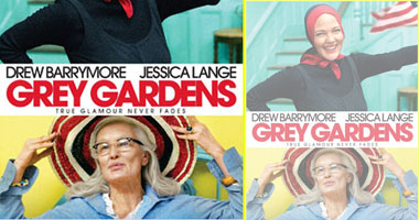 العرض الأول لفيلم Grey Gardens بقناة HBO الأمريكية