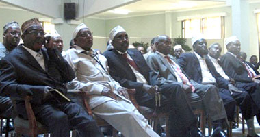 "روبلي" يفوز بثقة البرلمان الصومالى لتشكيل الحكومة الجديدة