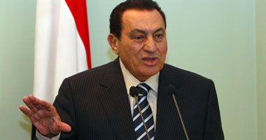 مبارك يعقد اجتماعا وزاريا لبحث أوضاع "القاهرة الكبرى"