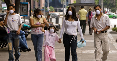 نيبال تسجل حالتى إصابة بأنفلونزا الخنازير