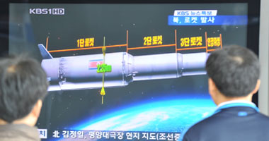 رويترز: كوريا الشمالية تطلق صاروخا تجاه ساحلها الشرقى