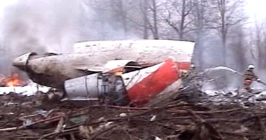 الأناضول:مقتل 6 أشخاص فى تحطم طائرتين أميركيتين