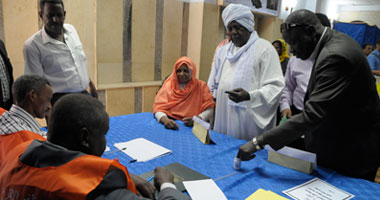 إقبال شديد على  التصويت فى اليوم الثانى لاستفتاء السودان