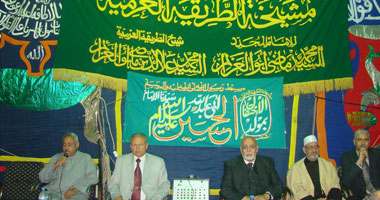 "القصبى": وزير الأوقاف والمفتى سيحضران احتفالات الصوفية بالهجرة النبوية