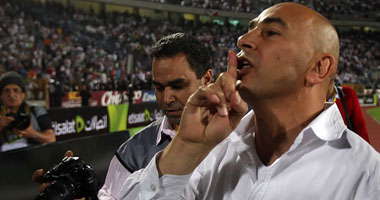 حسام حسن: اللى يقصر مالوش مكان فى الزمالك