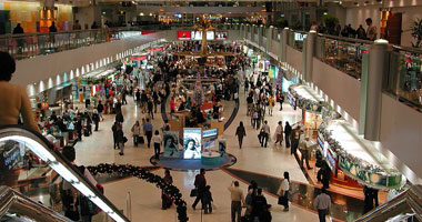  4 ملايين مسافر عبر مطار دبى الشهر الماضى
