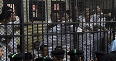 تأجيل إعادة محاكمة متهم بـ"خلية الزيتون الإرهابية" إداريا
