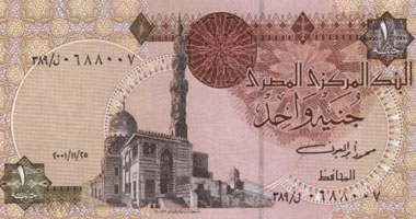 تطور سعر الدولار أمام الجنيه المصرى الفترة الماضية