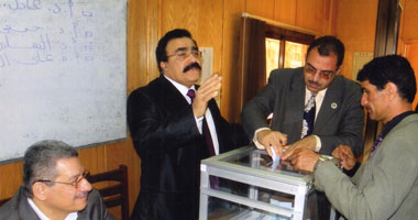 "العجوانى" وكيلاً لـ"بيطرى" جامعة بنى سويف 