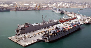 هيئة الموانئ الكويتية: استئناف حركة الملاحة فى ميناء الشعيبة بعد توقفها