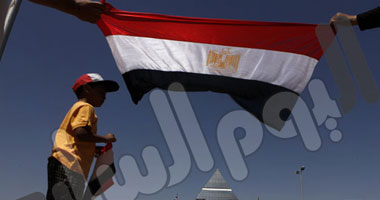 مظاهرات أهالى شرم الشيخ للمطالبة بترحيل مبارك