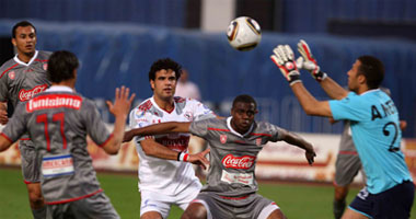 الكاف ينتظر تقرير باحو لتحديد عقوبات الزمالك