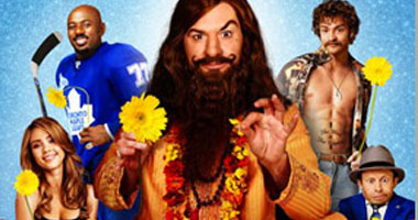 السبت.. The Love Guru على mbc2 