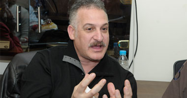 عمر زهران: «التليفزيون المصرى يحتاج لديكتاتور عادل.. ومش هسيب منصبى إلا لما أثبت إنى مش حرامى» 