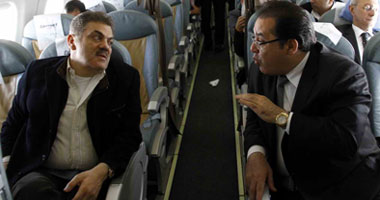 وفد الدبلوماسية الشعبية يلتقى الرئيس الأوغندى لبحث أزمة المياه