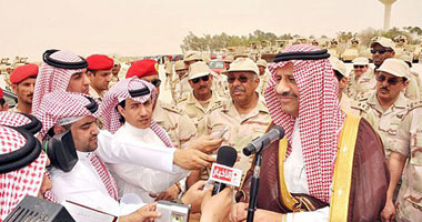 "صحيفة الرياض": حدود السعودية مع اليمن آمنة