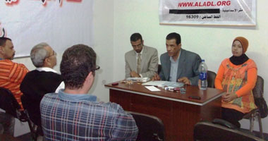 حزب العدل بالإسماعيلية يستضيف حملة البسطويسى