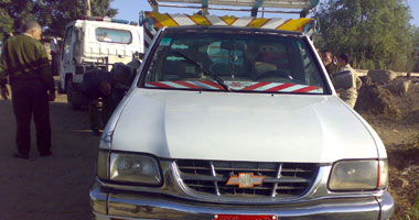 ضبط سيارتين بعد تبادل إطلاق النار بين الشرطة ومسلحين بالشرقية