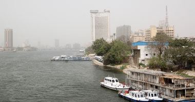 طقس اليوم.. شتوى دافئ فى القاهرة والعظمى 23 درجة